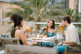 Crowne Plaza Dubai Marina fotoÄŸrafÄ±