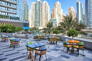 Crowne Plaza Dubai Marina fotoÄŸrafÄ±