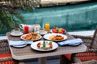 Crowne Plaza Dubai Marina fotoÄŸrafÄ±
