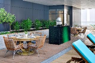 Crowne Plaza Dubai Marina fotoÄŸrafÄ±