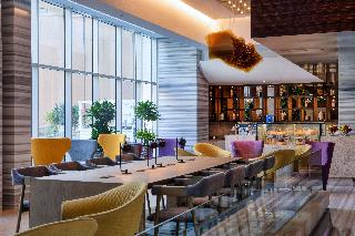Crowne Plaza Dubai Marina fotoÄŸrafÄ±