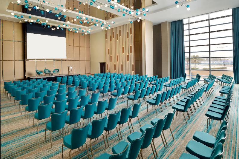 Holiday Inn & Suites Dubai Festival City - Toplantı