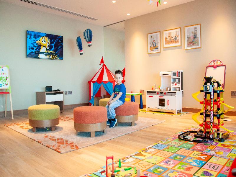 Holiday Inn & Suites Dubai Festival City - Aktivite