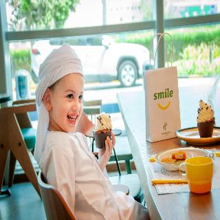 Holiday Inn & Suites Dubai Festival City fotoÄŸrafÄ±