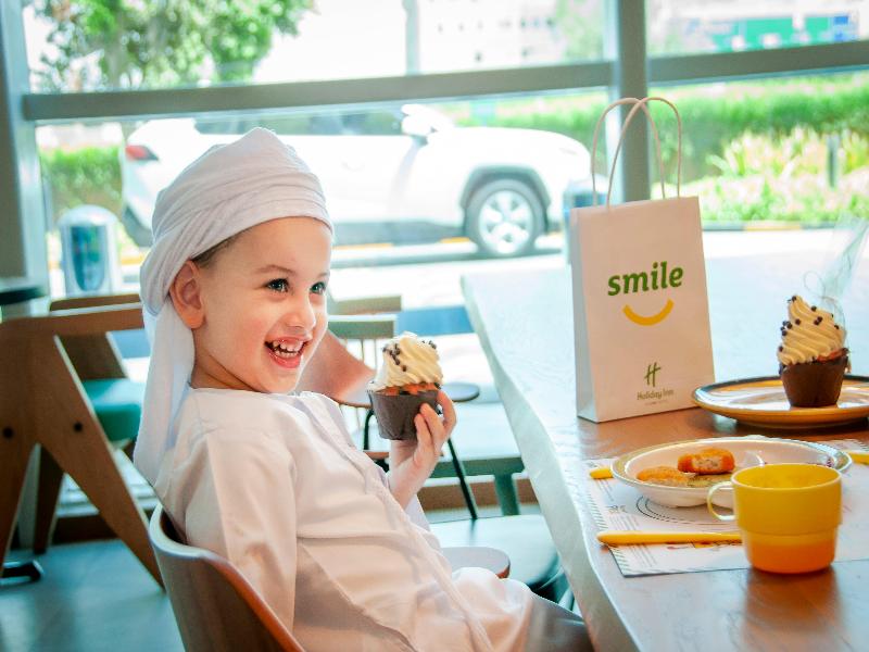 Holiday Inn & Suites Dubai Festival City - Aktivite
