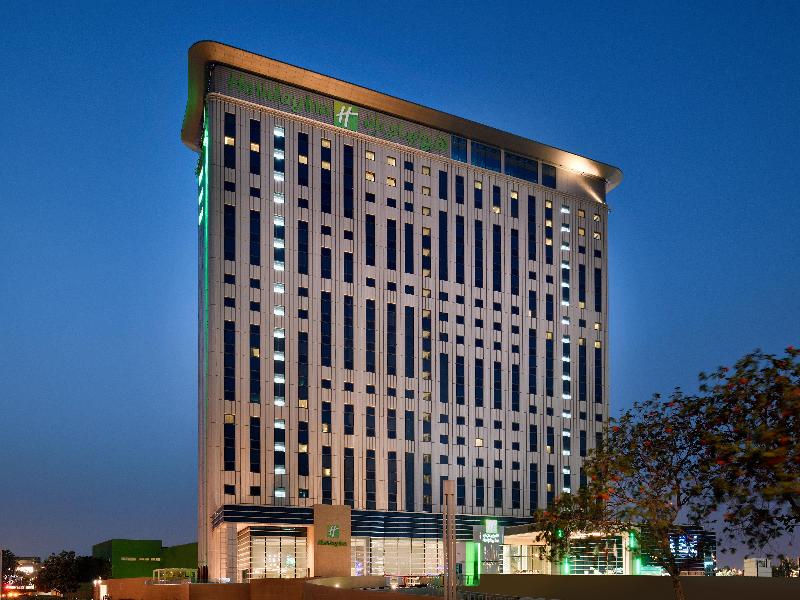 Holiday Inn & Suites Dubai Festival City - Genel