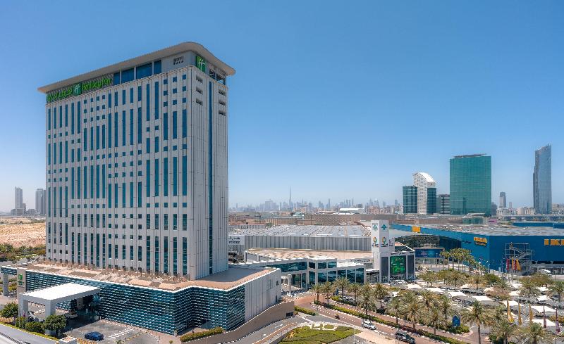 Holiday Inn & Suites Dubai Festival City - Genel