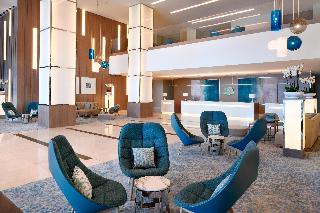 Holiday Inn & Suites Dubai Festival City fotoÄŸrafÄ±