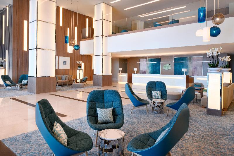 Holiday Inn & Suites Dubai Festival City - Genel