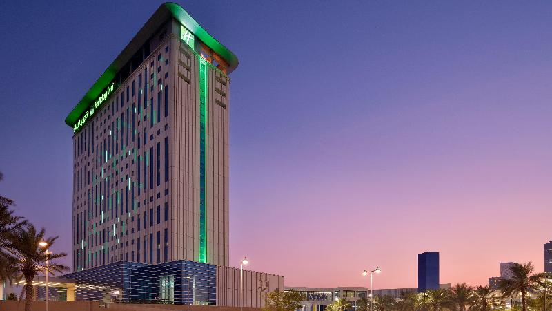 Holiday Inn & Suites Dubai Festival City - Genel