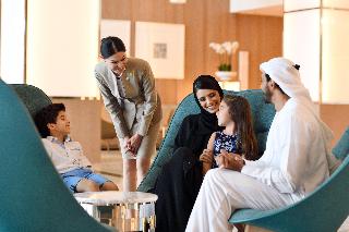 Holiday Inn & Suites Dubai Festival City fotoÄŸrafÄ±