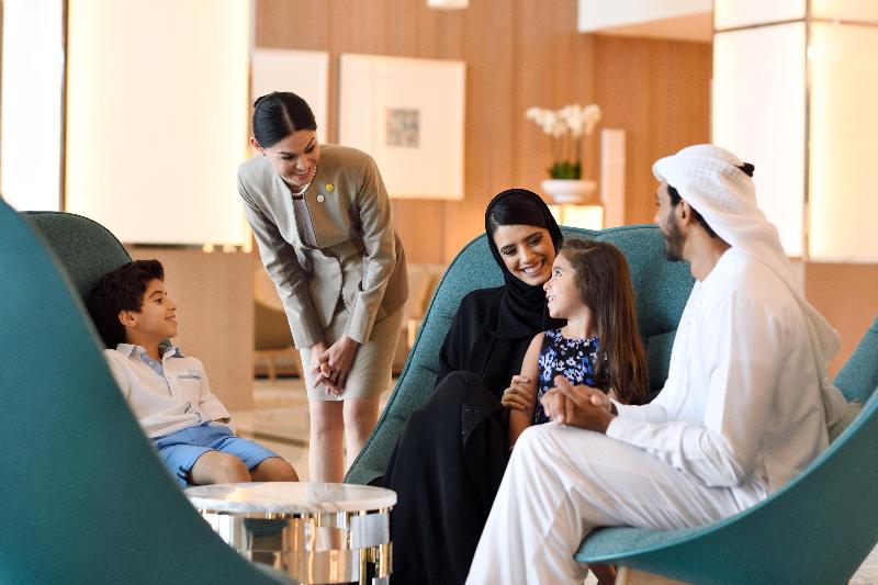 Holiday Inn & Suites Dubai Festival City - Genel
