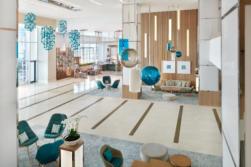 Holiday Inn & Suites Dubai Festival City - Genel