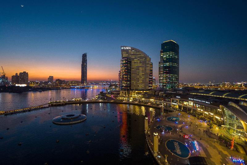 Holiday Inn & Suites Dubai Festival City - Genel