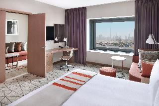 Holiday Inn & Suites Dubai Festival City fotoÄŸrafÄ±