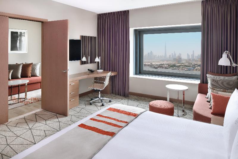 Holiday Inn & Suites Dubai Festival City - Oda