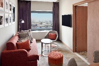 Holiday Inn & Suites Dubai Festival City fotoÄŸrafÄ±