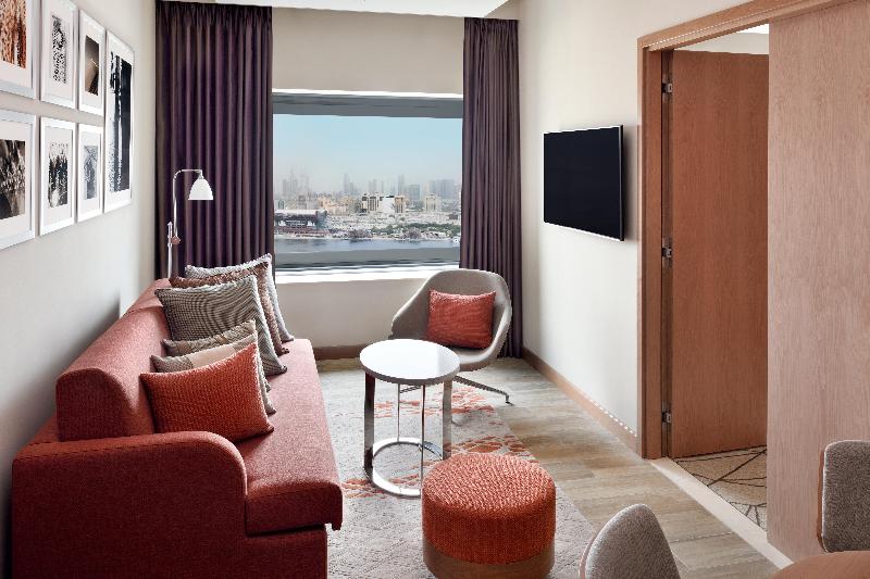 Holiday Inn & Suites Dubai Festival City - Oda