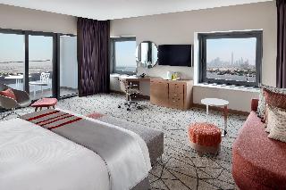Holiday Inn & Suites Dubai Festival City fotoÄŸrafÄ±