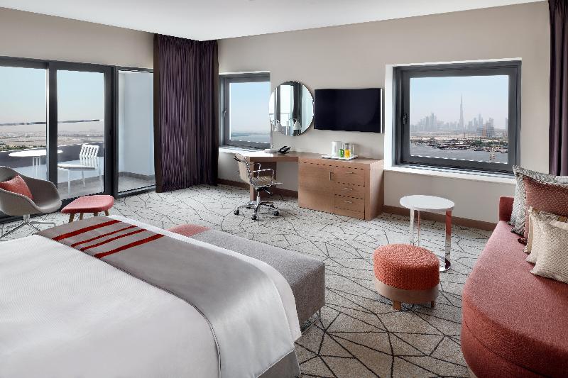 Holiday Inn & Suites Dubai Festival City - Oda