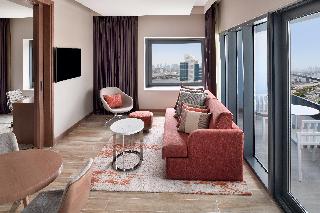 Holiday Inn & Suites Dubai Festival City fotoÄŸrafÄ±