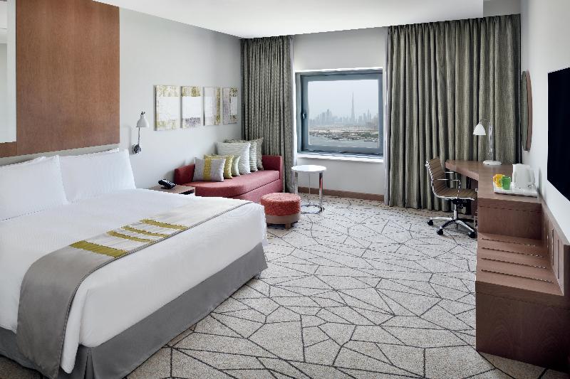 Holiday Inn & Suites Dubai Festival City - Oda