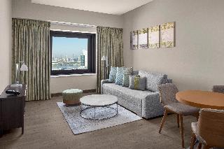 Holiday Inn & Suites Dubai Festival City fotoÄŸrafÄ±