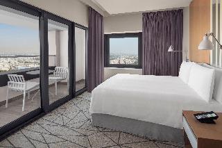Holiday Inn & Suites Dubai Festival City fotoÄŸrafÄ±