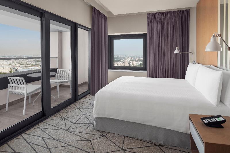 Holiday Inn & Suites Dubai Festival City - Oda