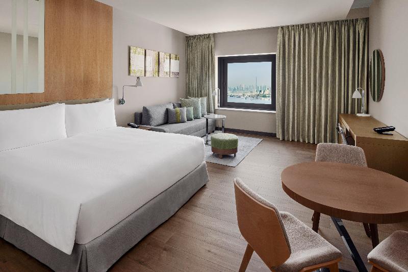 Holiday Inn & Suites Dubai Festival City - Oda