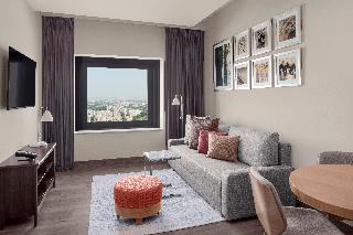 Holiday Inn & Suites Dubai Festival City fotoÄŸrafÄ±