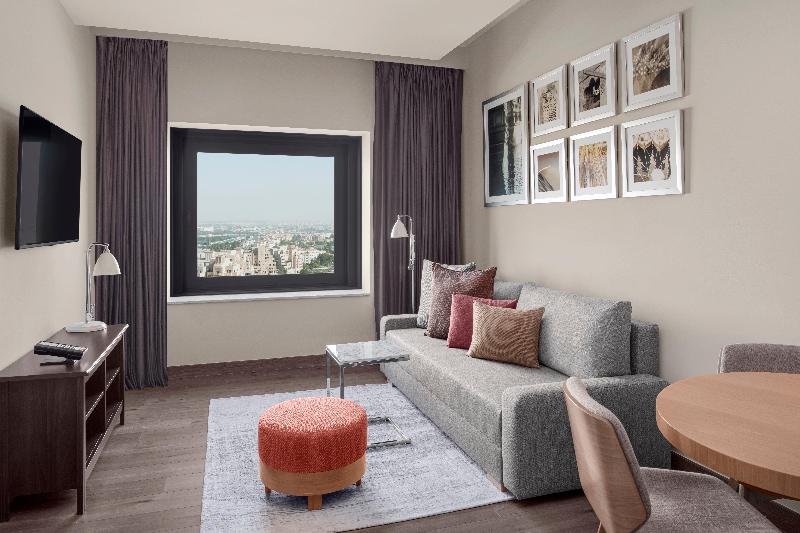 Holiday Inn & Suites Dubai Festival City - Oda