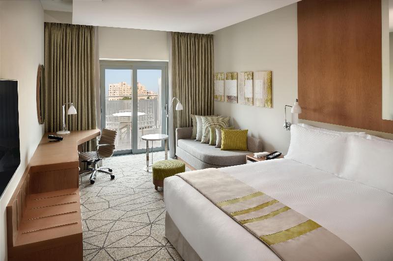 Holiday Inn & Suites Dubai Festival City - Oda