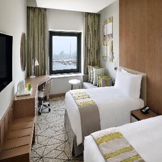 Holiday Inn & Suites Dubai Festival City fotoÄŸrafÄ±