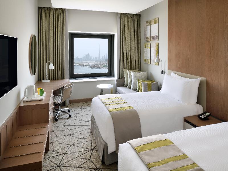 Holiday Inn & Suites Dubai Festival City - Oda