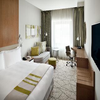 Holiday Inn & Suites Dubai Festival City fotoÄŸrafÄ±