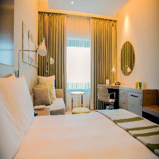 Holiday Inn & Suites Dubai Festival City fotoÄŸrafÄ±
