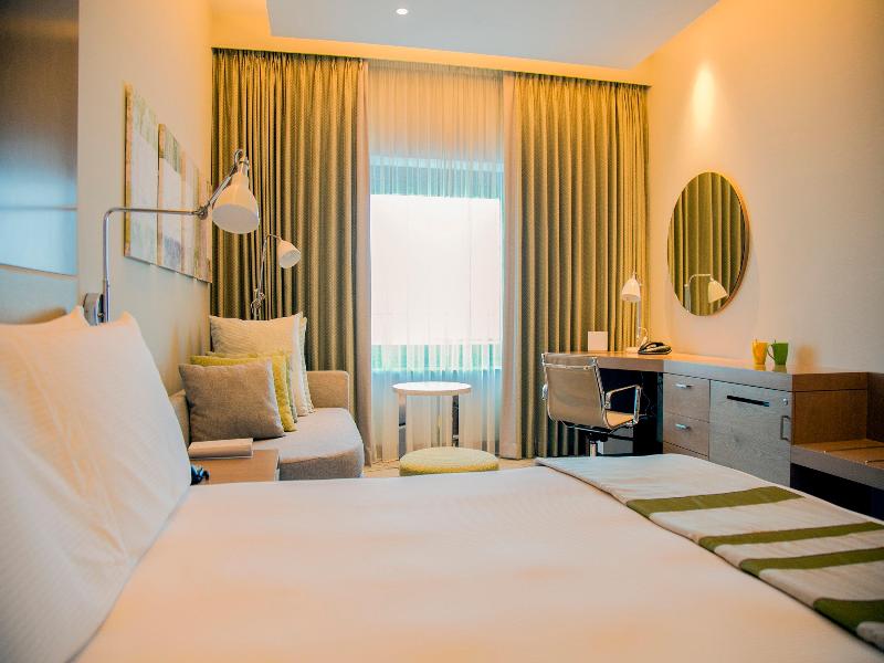 Holiday Inn & Suites Dubai Festival City - Oda