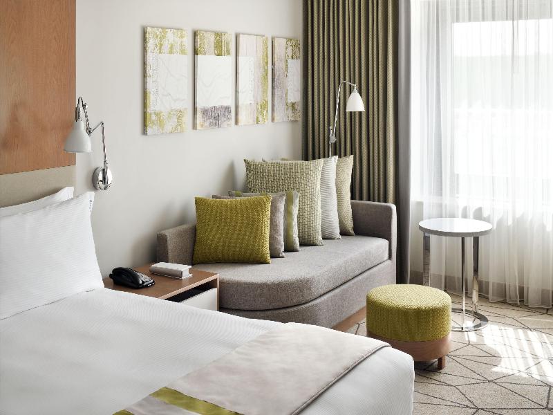 Holiday Inn & Suites Dubai Festival City - Oda