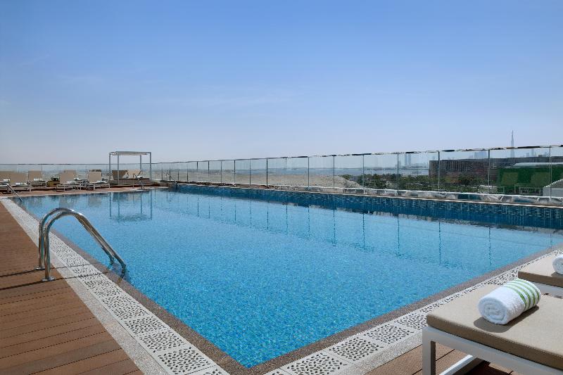 Holiday Inn & Suites Dubai Festival City - Havuz