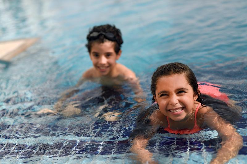 Holiday Inn & Suites Dubai Festival City - Havuz