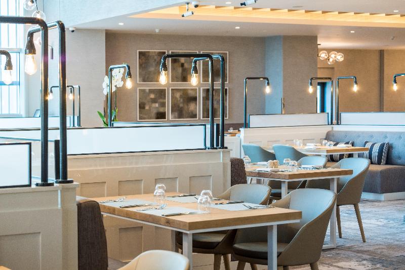 Holiday Inn & Suites Dubai Festival City - Restoran