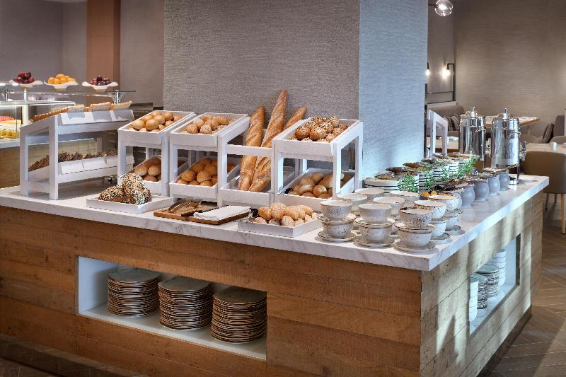 Holiday Inn & Suites Dubai Festival City - Restoran