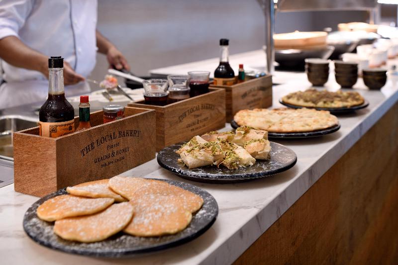 Holiday Inn & Suites Dubai Festival City - Restoran