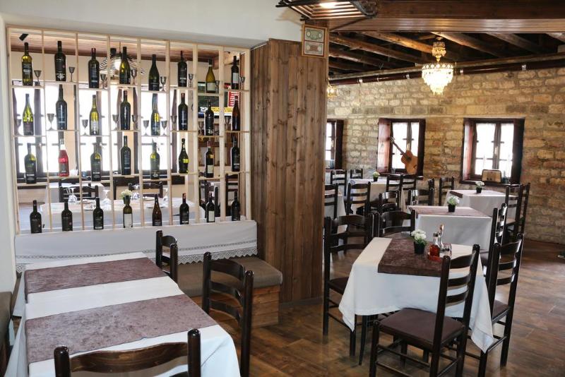 Hotel Kodra - Bar
