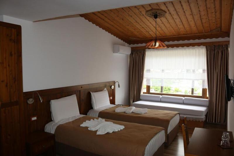 Hotel Kodra - Oda