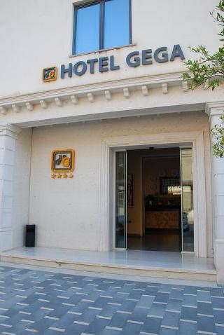 Gega Hotel Berat otel fotoğrafı