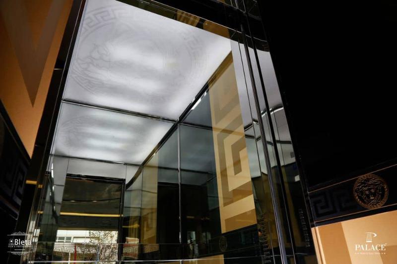 Palace hotel Vlore - Genel