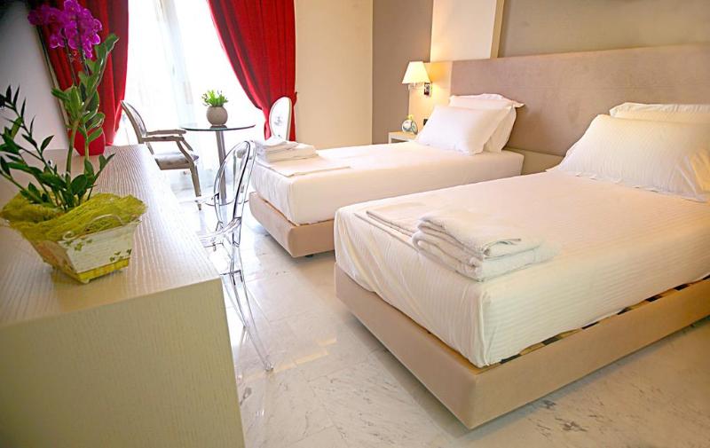 Palace hotel Vlore - Oda