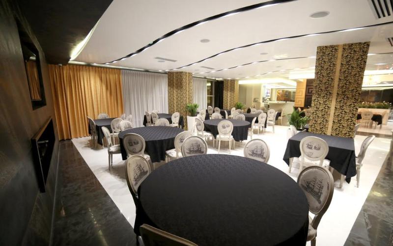 Palace hotel Vlore - Restoran